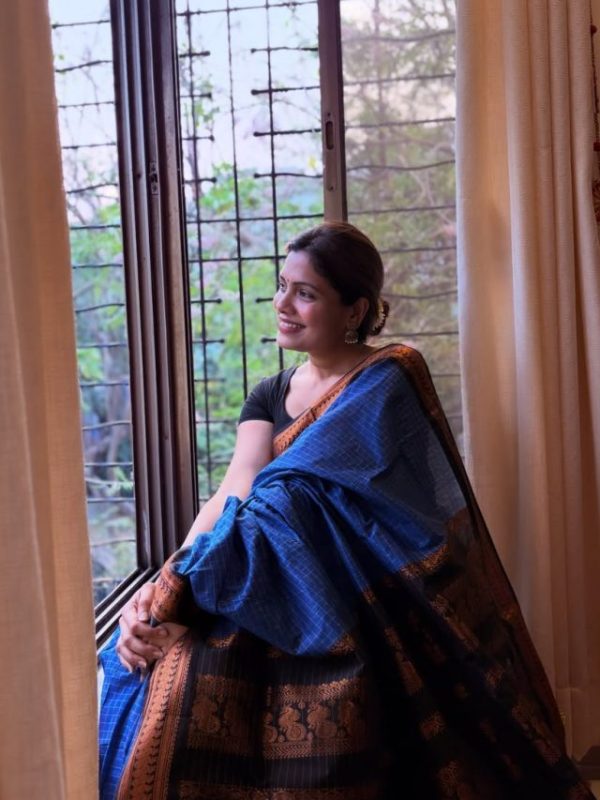 Marathi actress Suruchi Adarkar vintage look