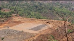 न्यू मांडवे लघु पाटबंधारे प्रकल्पाला अखेर राज्य शासनाचा हिरवा कंदील