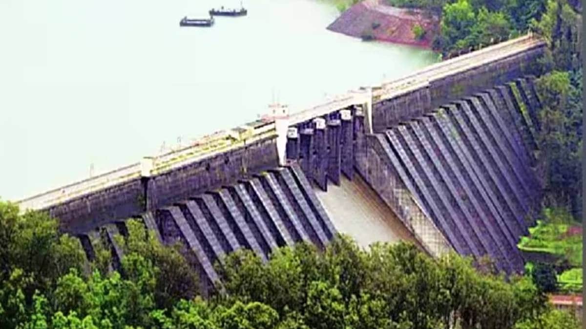 Thane's Karanjavade and Bhatasa dam project-affected families face lack of basic amenities and pending rehabilitation issues.