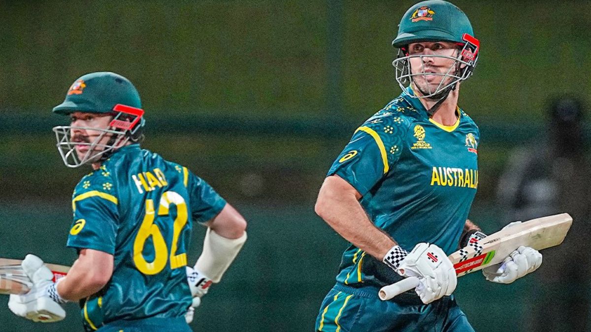 AUS vs OMA: ऑस्ट्रेलियाचा दणदणीत विजय, ओमानने दिलेलं आव्हान ९.४ षटकात केलं पूर्ण