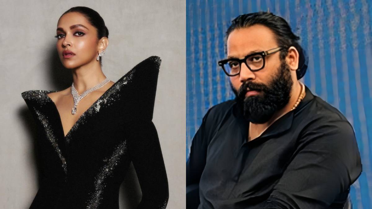 prakash raj exit from sandeep reddy vanga spirit after deepika padukone report