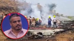 रोहित पवार यांच्या आक्षेपांवर नागरी हवाई मंत्रालयाचा मोठा खुलासा; अपघाताग्रस्त विमानाची ही माहिती आली समोर