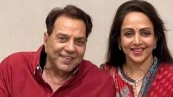 “ते त्यांच्या वडिलांवर…”, धर्मेंद्र यांच्या कुटुंबाबरोबर मतभेद असल्याच्या चर्चांवर हेमा मालिनी स्पष्टच म्हणाल्या, “दोन्ही कुटुंबांमध्ये…”