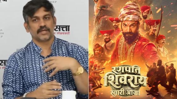 digpal lanjekar reveals why he cast abhijeet shwetchandra as chhatrapati shivaji maharaj in ranpati shivray swari agra movie