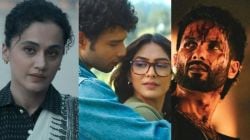 मृणाल ठाकूरचा ‘दो दीवाने शहर में’ ते शाहिद कपूरचा ‘ओ रोमिओ’; कोणत्या सिनेमाने मारली बाजी? वाचा…