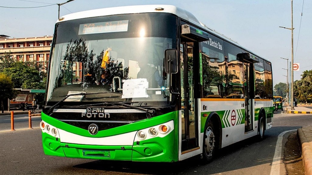Jalgaon E-Bus Service Recruitment Jalgaon E-Bus Service Recruitment