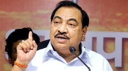 Eknath Khadse: जळगाव जिल्ह्यात एकनाथ खडसेंविरोधात गुन्हा दाखल… असे घडले तरी काय ?