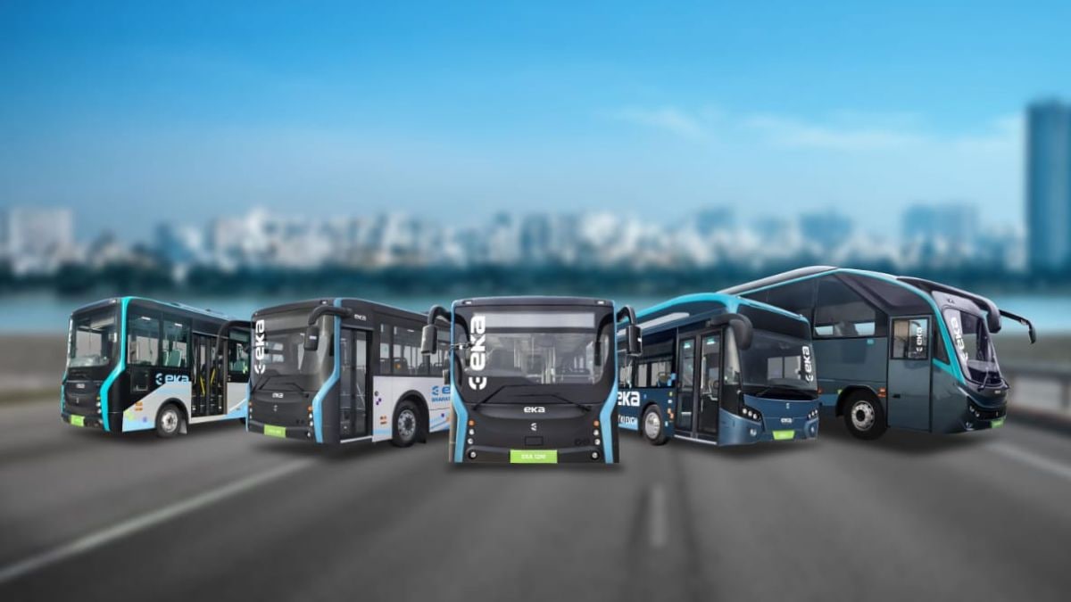 electric heavy trucks in india to match diesel cost by 2026 claims mobility firm