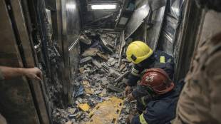 Elevator of a residential building collapsed in Byculla area