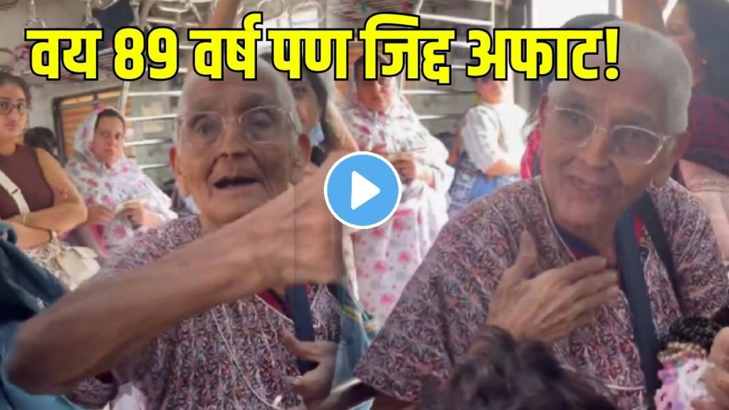 This woman selling bracelets in Mumbai local trains is pure inspiration This woman selling bracelets in Mumbai local trains is pure inspiration
