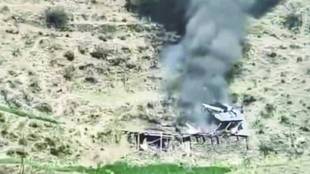 Army operation in Kishtwar Jammu Kashmir | किश्तवाड चकमक जम्मू-काश्मीर भारतीय लष्कर कारवाई