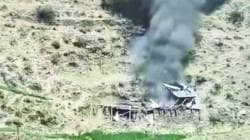 चकमकीत तीन दहशतवादी ठार; सैफुल्ला मारला गेल्याचा संशय