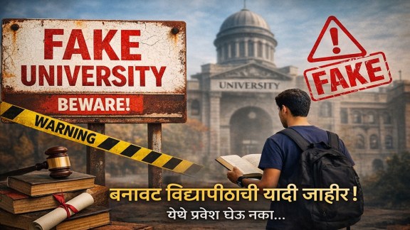 State-wise list of Fake Universities as on February 2026 in India