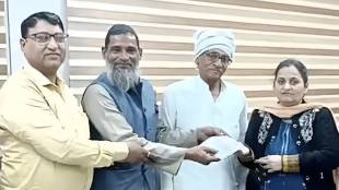 faridabad scrap dealer news