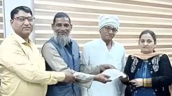 चुकून भंगारात गेलेलं सोनं ४ महिन्यांनी सापडलं; हाजी अख्तरच्या प्रामाणिकपणामुळं १५ लाख रुपयांचे दागिने परत मिळाले