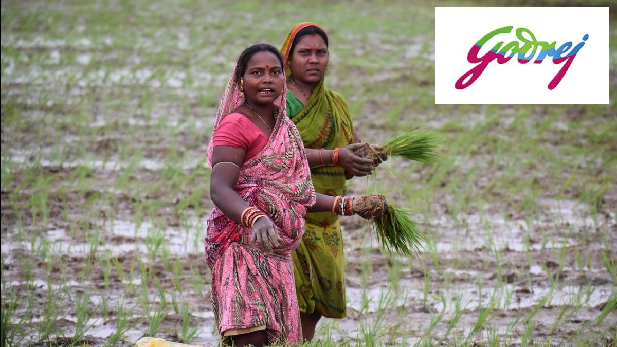 Godrej Agrovet partners with state government to empower women farmers through modern and scientific farming practices.