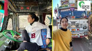 From air hostess to truck driver Neha Thakur fearless journey inspires thousands of women