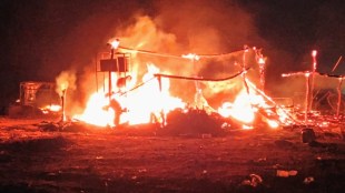 Kakinada Firecracker Factory Blast Andhra Pradesh | काकीनाडा फटाका कारखाना स्फोट आंध्र प्रदेश