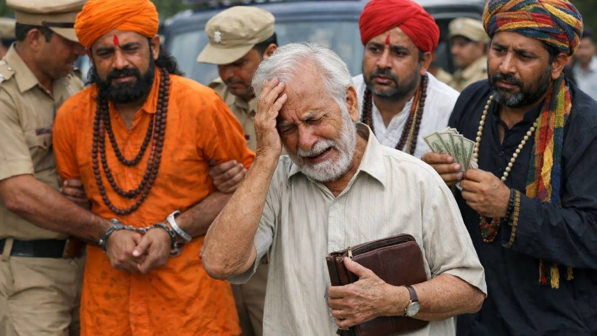 Fake Astrologers Arrested Badlapur news in marathi