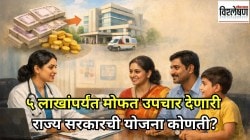 ५ लाखांपर्यंत मोफत उपचार मिळवून देणारी राज्य सरकारची योजना कोणती? जाणून घ्या अटी