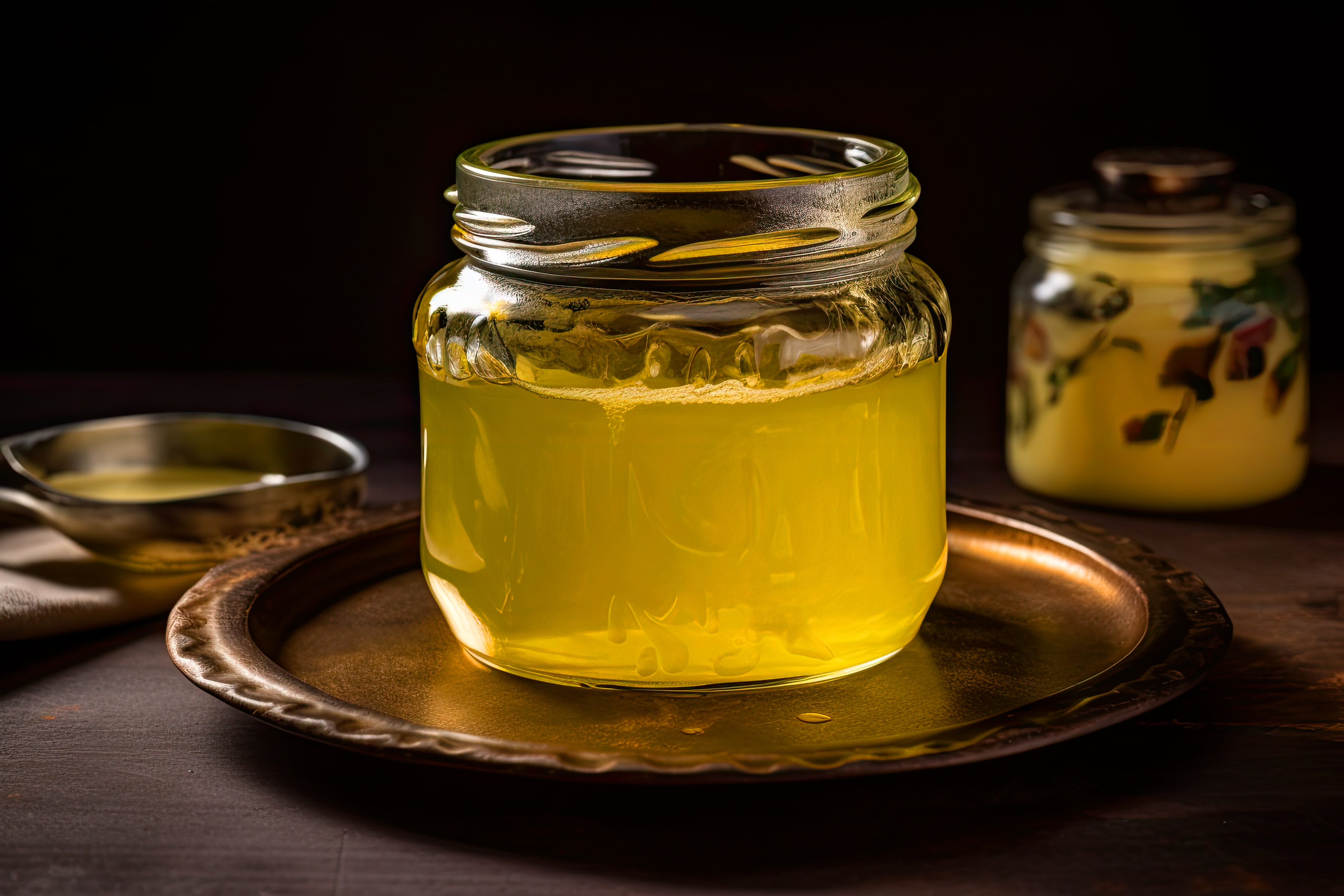 How Much Ghee Should You Eat Daily?