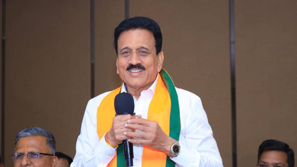 Girish Mahajan consolidates political dominance in Nashik ahead of upcoming Kumbh Mela preparations