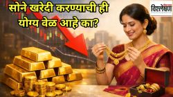 सोन्याचे दर आणखी कोसळणार? ही वेळ सोनं खरेदी करण्यासाठी योग्य आहे का? तज्ज्ञ काय सांगतात?