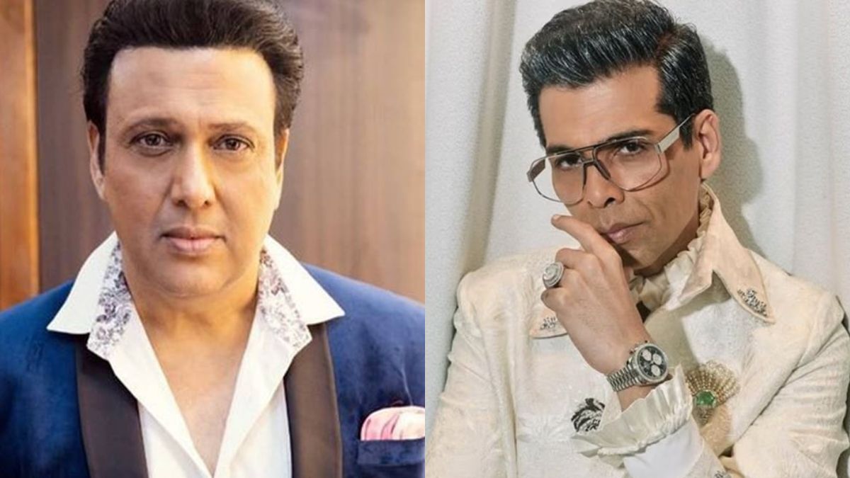 govinda warning to karan johar against govinda mera naam film controversy