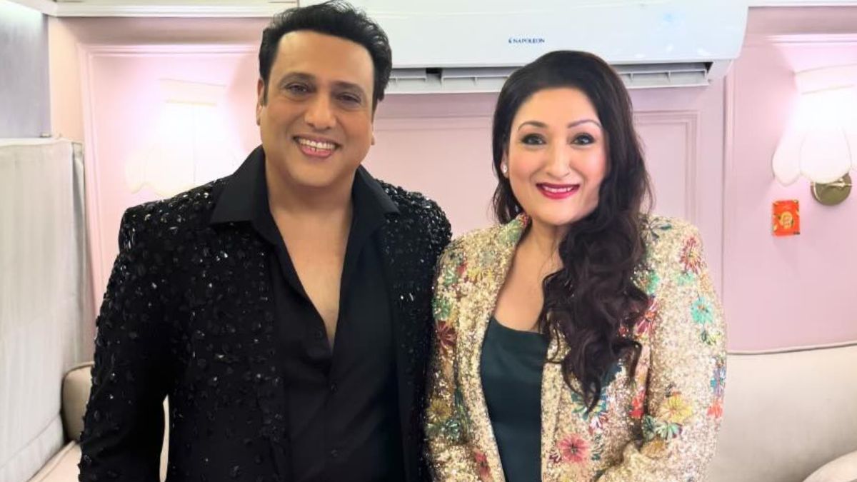 govinda wife sunita ahuja posted throwback photo with husband and mother in law after affair allegations
