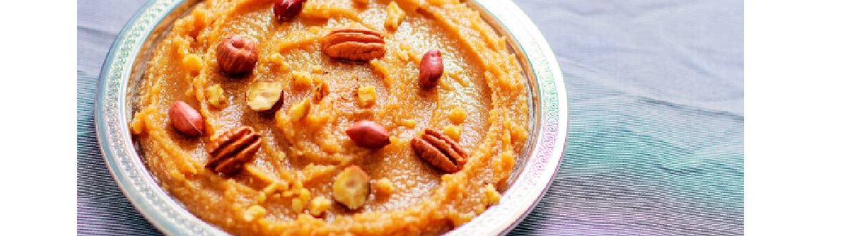 how to make halwa