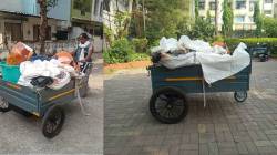 आता हातगाडी ओढण्याचे टेन्शन मिटले! जालन्याच्या तरुण इंजिनिअरने बनवली ‘बॅटरीवरची गाडी