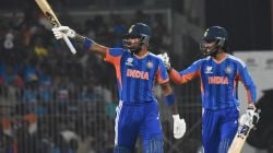 IND vs ZIM: भारताचा ऐतिहासिक पराक्रम! टी-२० वर्ल्डकपमध्ये असा रेकॉर्ड करणारा ठरला दुसराच संघ