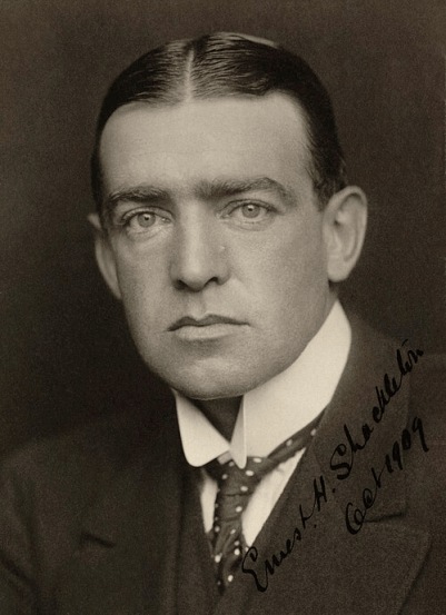 Sir Ernest H. Shackleton