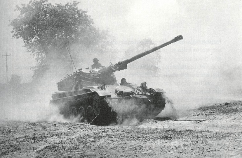 1965 Indo-Pak War Sialkot Sector
