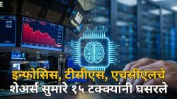 म्युच्युअल फंडांनी IT शेअर्समधील ५० हजार कोटींची गुंतवणूक काढून घेतली; विदेशी गुंतवणूकदारांनीही विकले ११ हजार कोटींचे शेअर्स