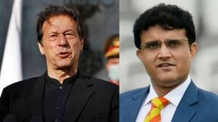 imran khan sourav ganguly