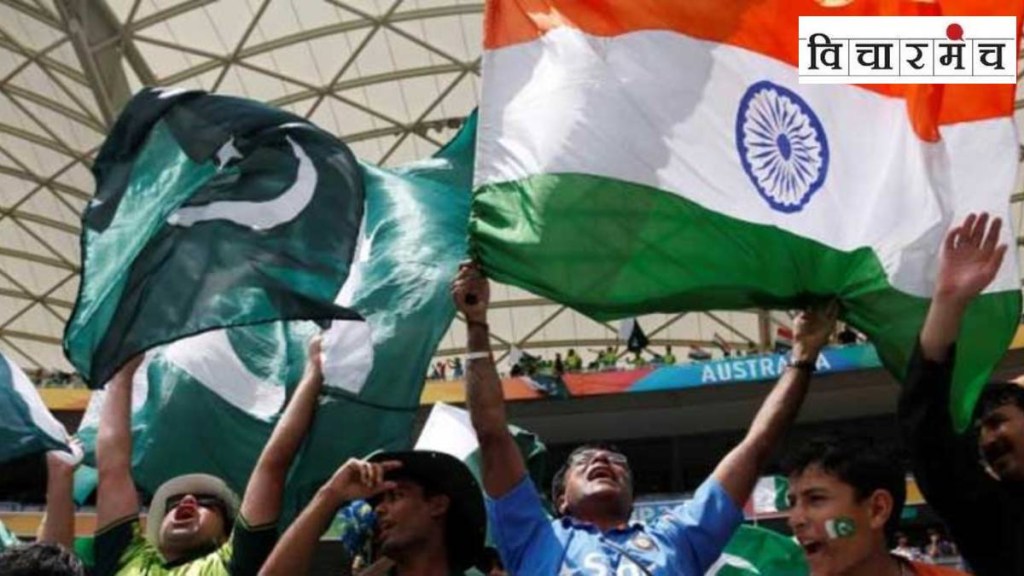 Blind nationalism in cricket Blind nationalism in cricket