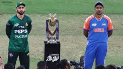 पाकिस्तानचा संघ भारतात खेळण्याचा मार्ग मोकळा; केंद्र सरकारने जाहीर केलं नवं धोरण