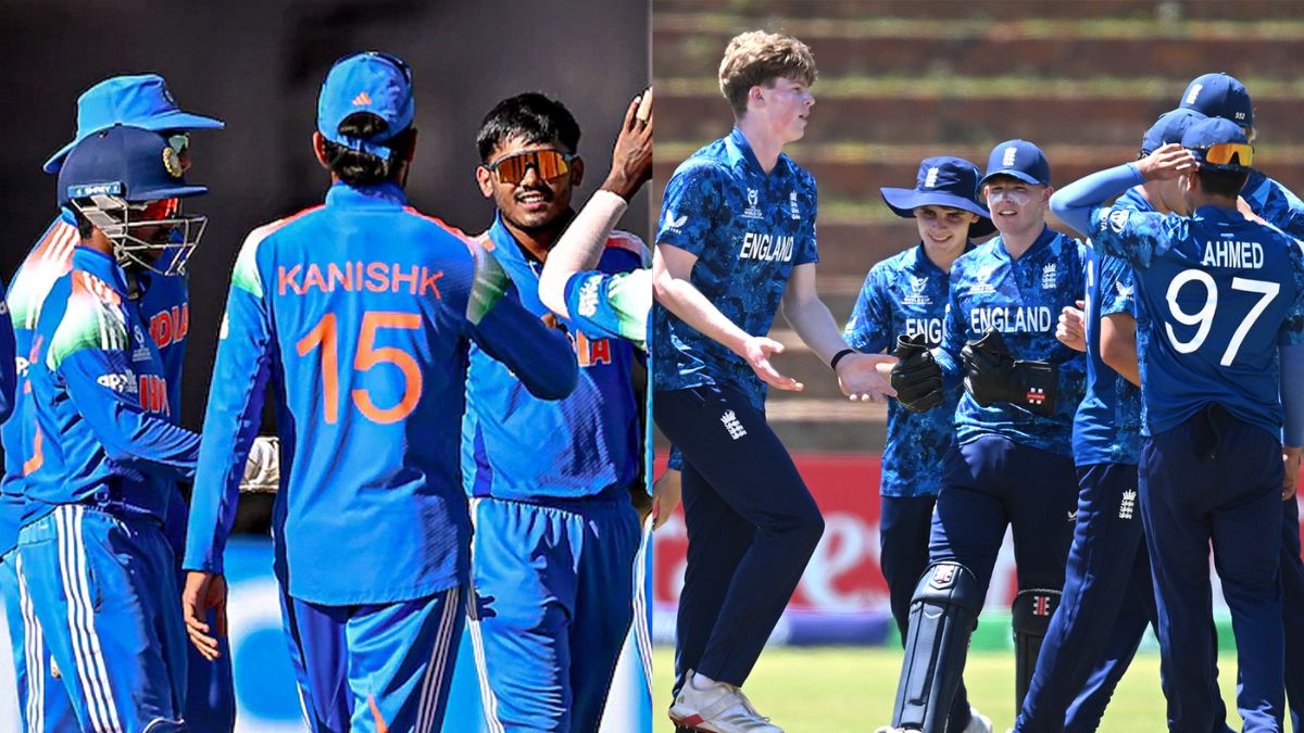 india u19 vs england u19