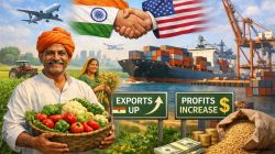 लोकशिवार: अमेरिका व्यापार करार आणि कृषी क्षेत्र!