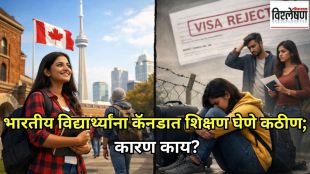 indian students in canada