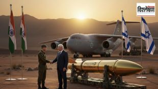 israel offers golden horizon air launched ballistic missile to india to boost deep strike capability