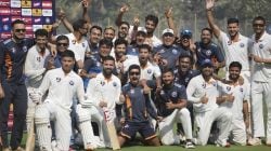 Ranji Trophy: ६७ वर्षांनंतर इतिहास घडला! कर्नाटकला नमवत जम्मू-काश्मीरने पहिल्यांदाच कोरले रणजी करंडकावर नाव