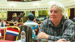 Jan Timman Chess Grandmaster | यान टिम्मन बुद्धिबळपटू