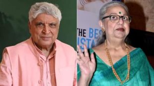 javed akhtar ex wife honey irani opens about their divorce and 3-year marriage life and also talk about drinking habit