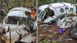 Jharkhand Air Ambulance Crash: ४ वर्षांपासून विमानाचा वापर नाही, ब्लॅक बॉक्सही गायब; तपासात धक्कादायक खुलासे!