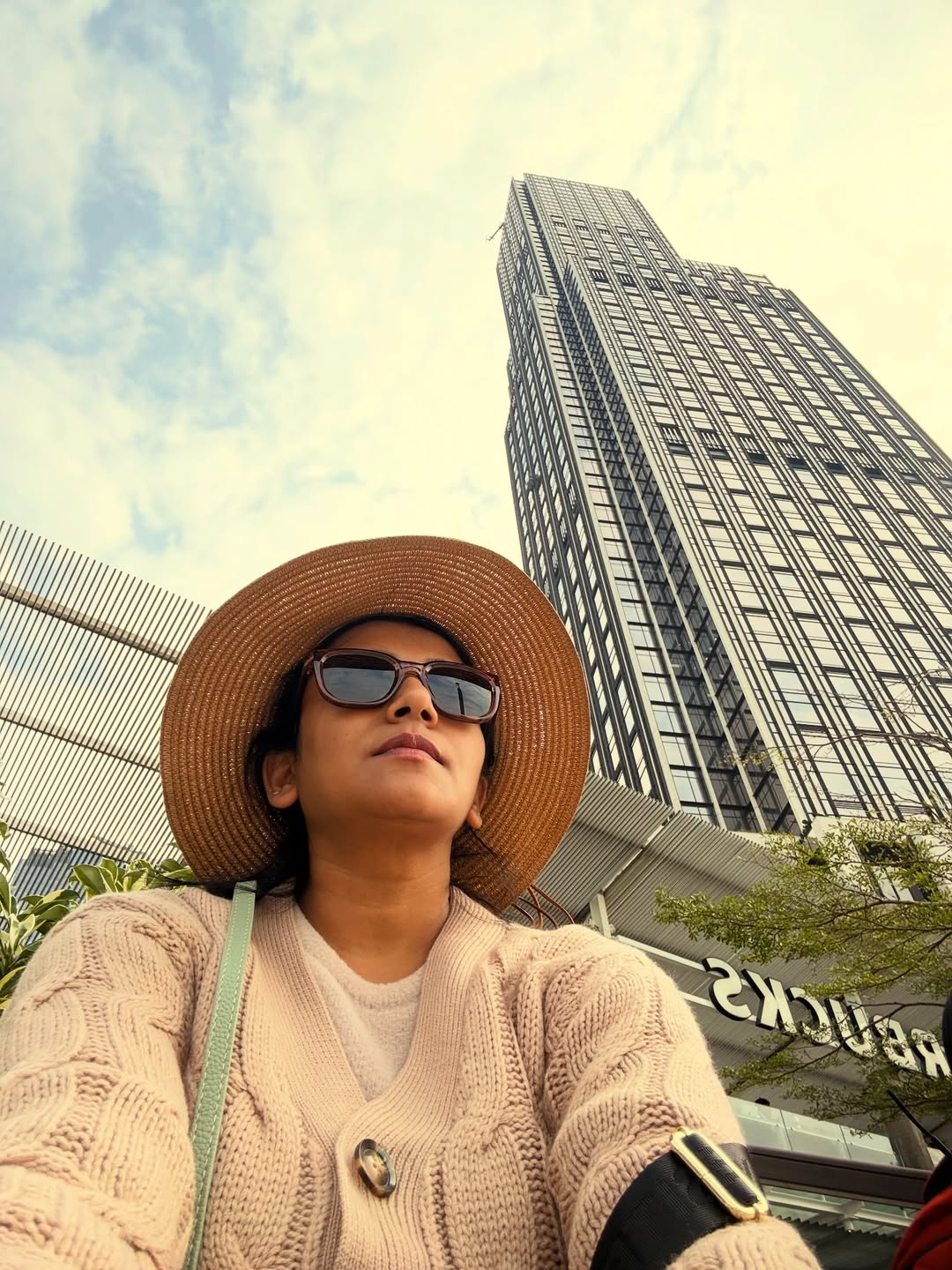 tharala tar mag fame jui gadkari went to hong kong shares photos