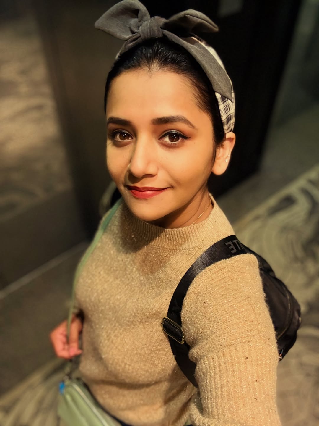 tharala tar mag fame jui gadkari went to hong kong shares photos