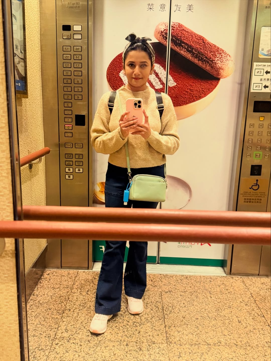 tharala tar mag fame jui gadkari went to hong kong shares photos