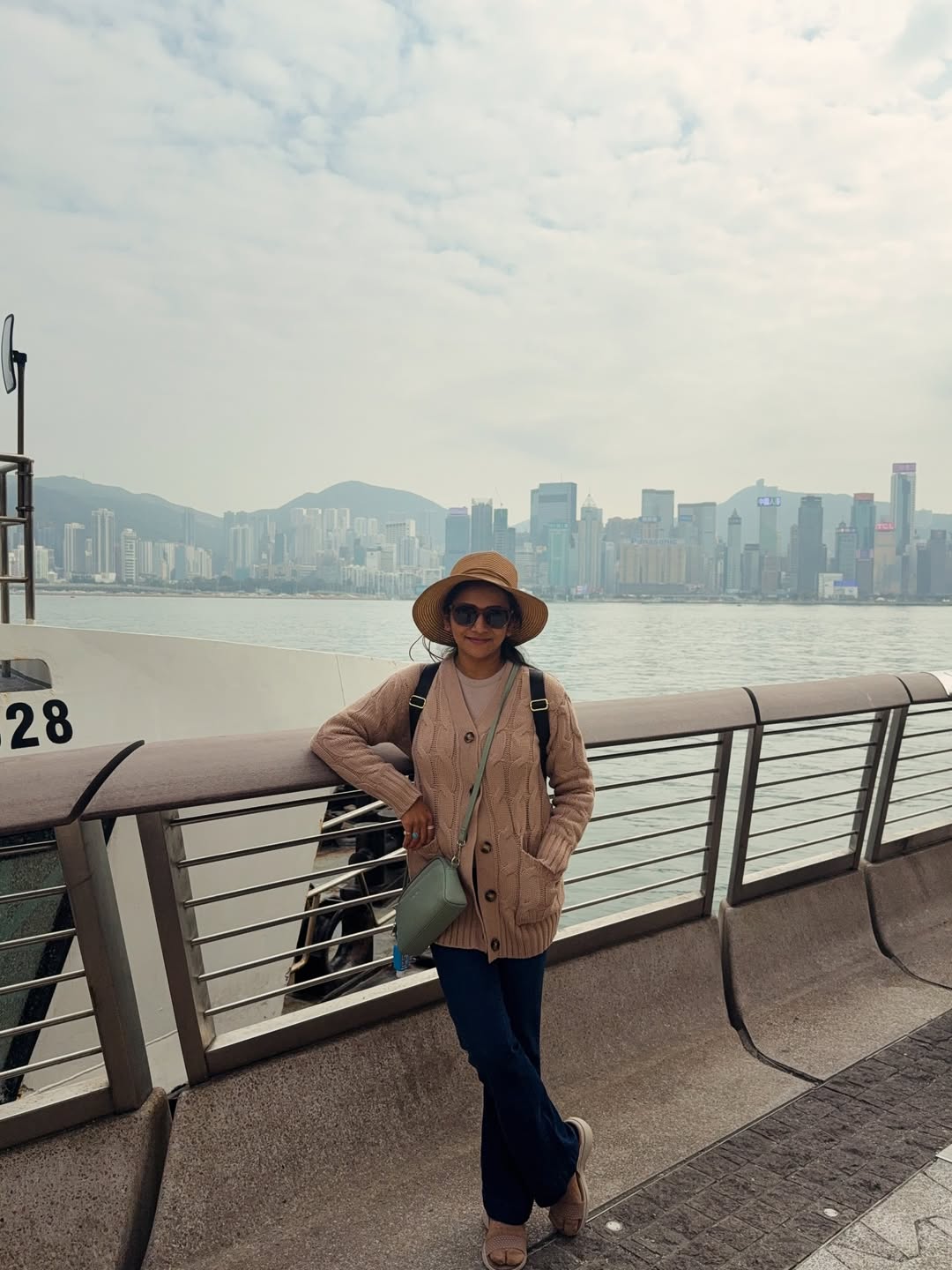 tharala tar mag fame jui gadkari went to hong kong shares photos